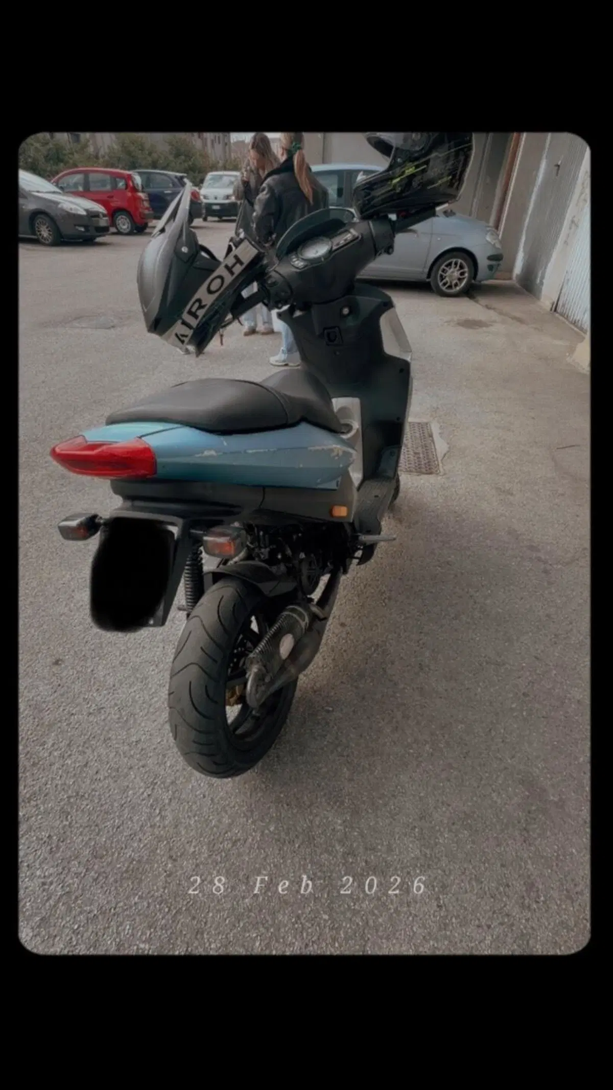 Piaggio NRG 50 Power DD (2004 - 17) (2)