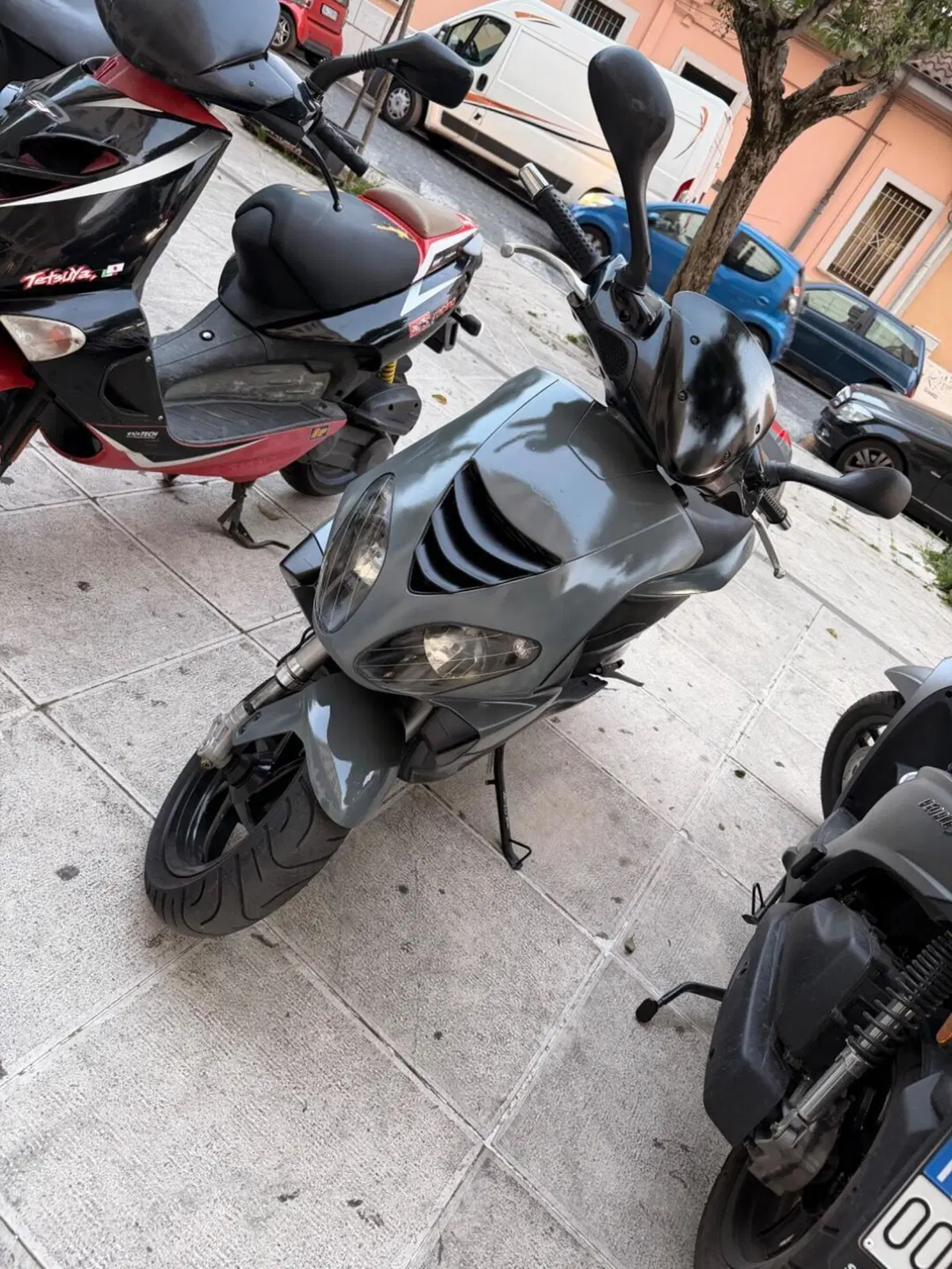 Piaggio NRG 50 Power DD (2004 - 17) (3)