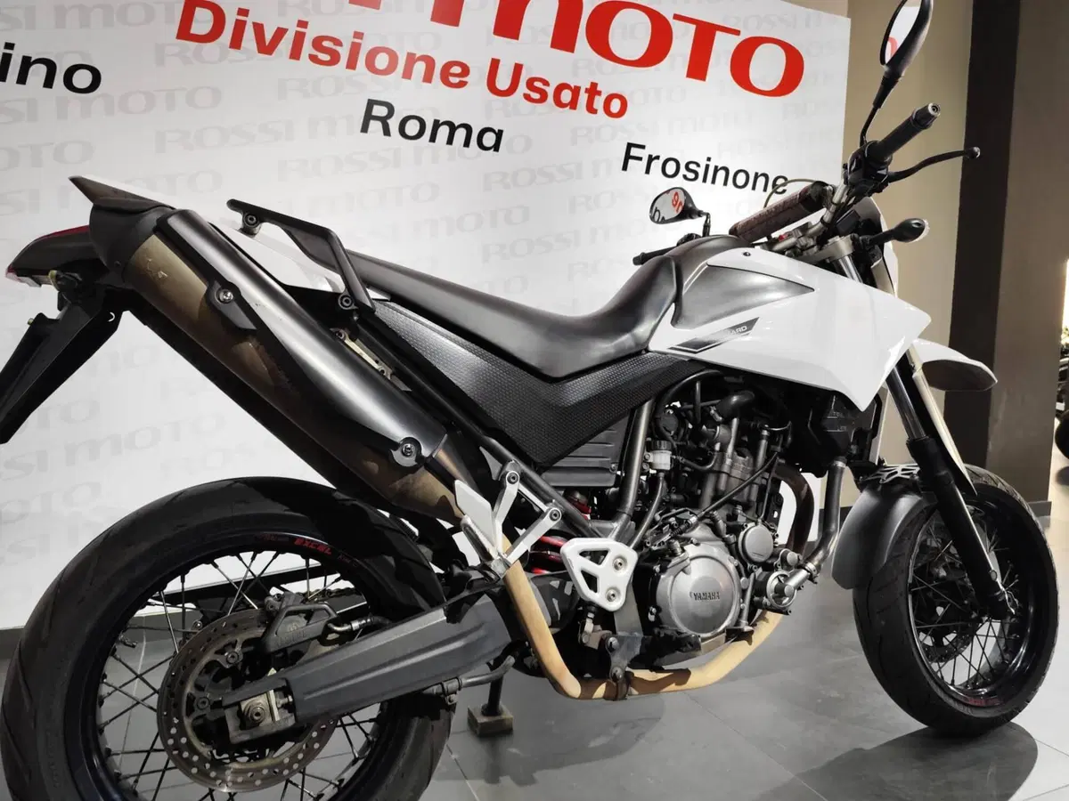 Yamaha XT 660 X (2004 - 16) (2)