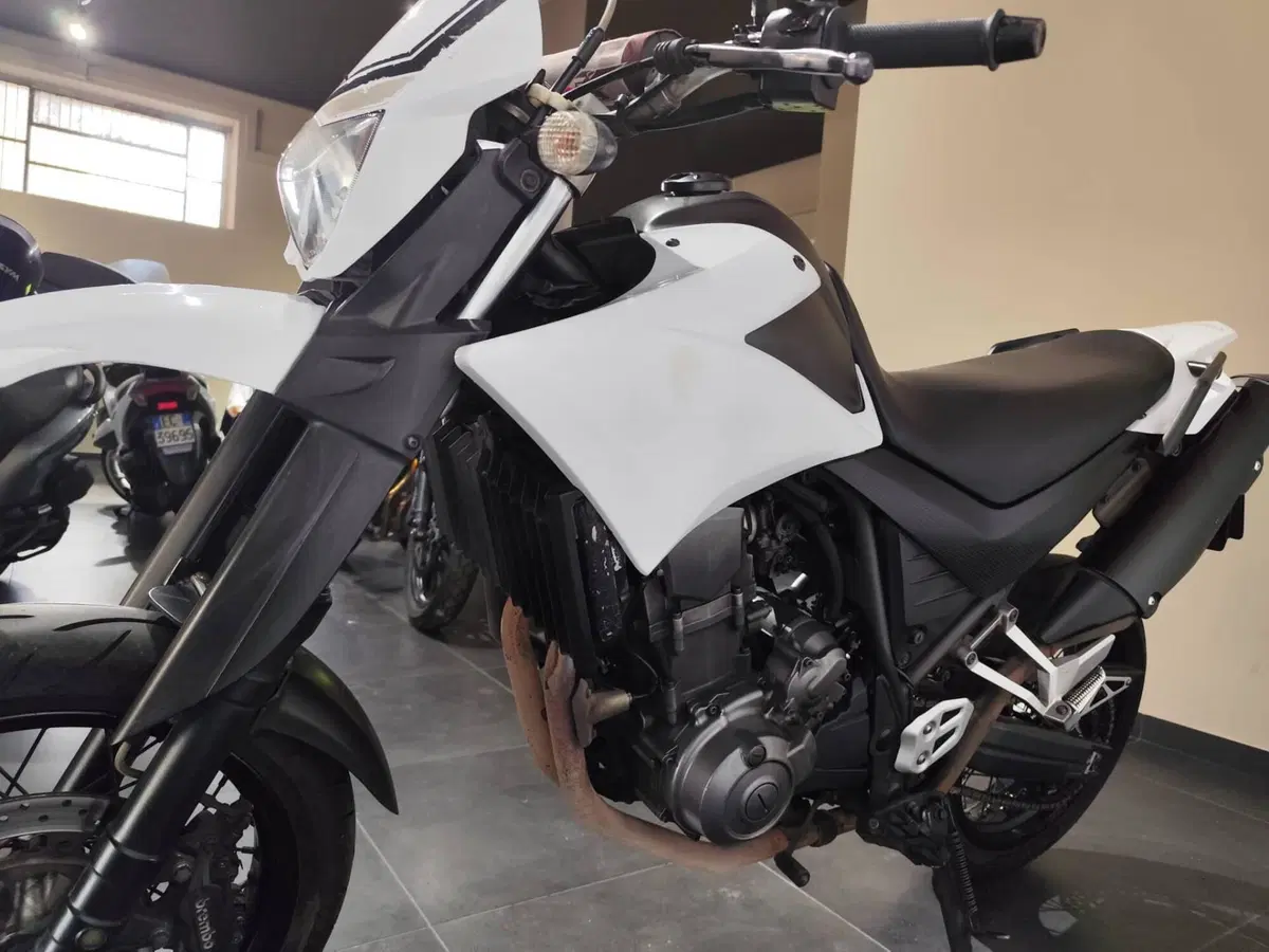 Yamaha XT 660 X (2004 - 16) (5)
