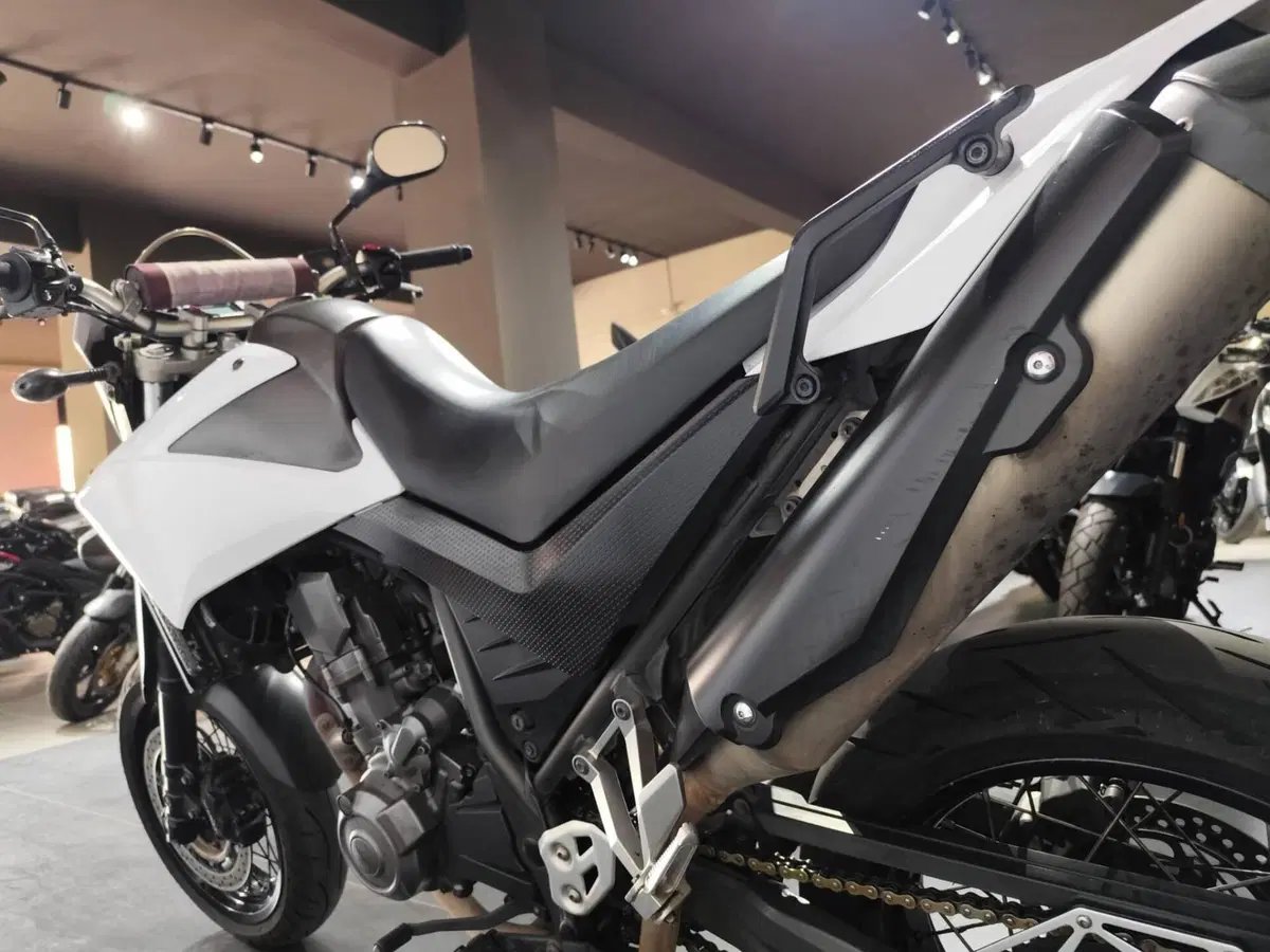 Yamaha XT 660 X (2004 - 16) (6)