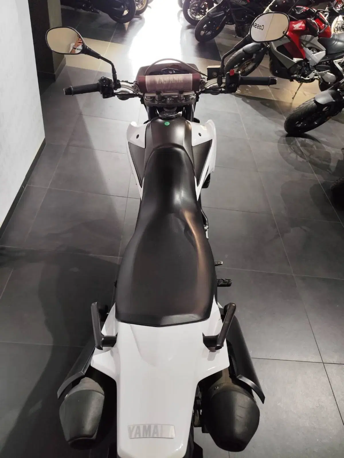 Yamaha XT 660 X (2004 - 16) (7)
