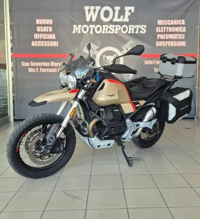 Moto Guzzi V85 TT Travel (2020) usata