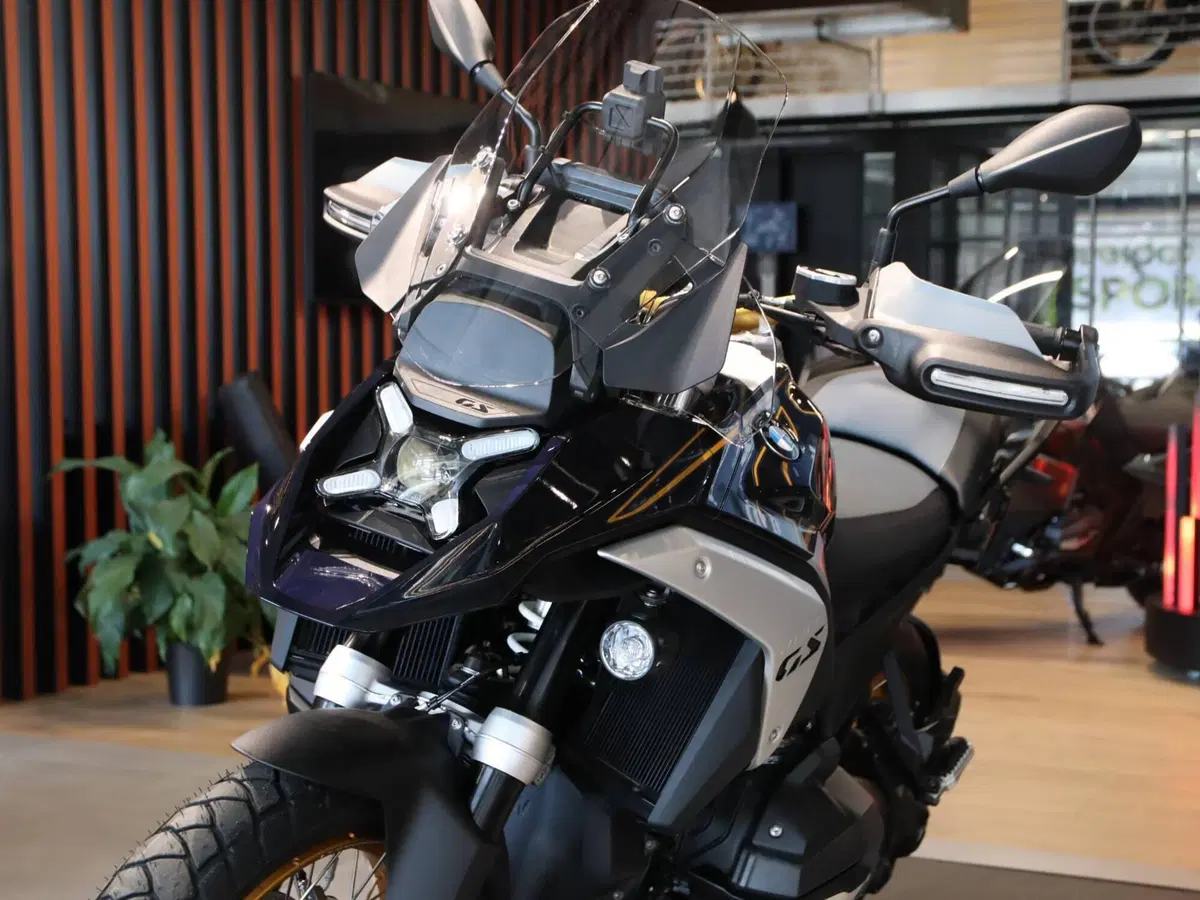 Bmw R 1300 GS Option 719 Tramuntana (2023 - 26) (2)