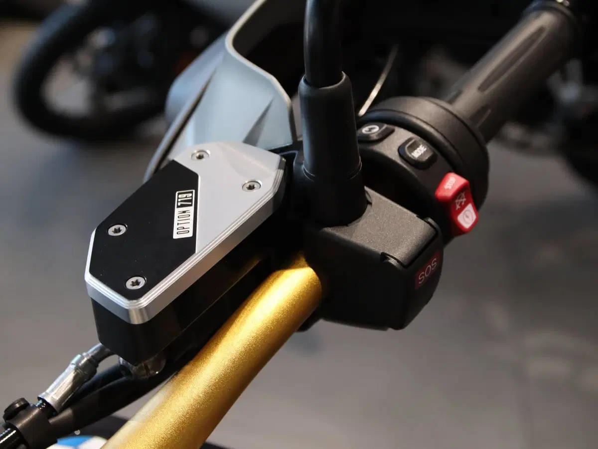 Bmw R 1300 GS Option 719 Tramuntana (2023 - 26) (5)