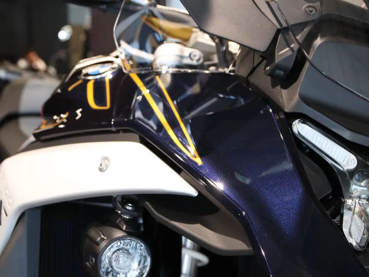 Bmw R 1300 GS Option 719 Tramuntana (2023 - 26) (7)