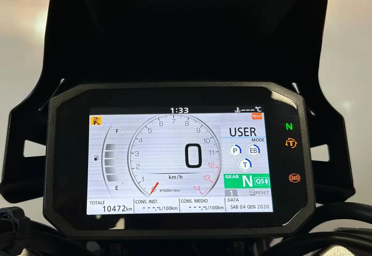 Honda CB 1000 R (2021 - 25) (10)