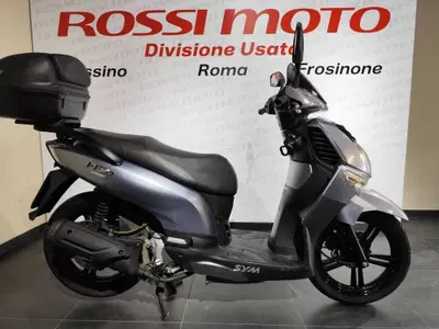 Sym HD 200 EVO (2011 - 14) usata