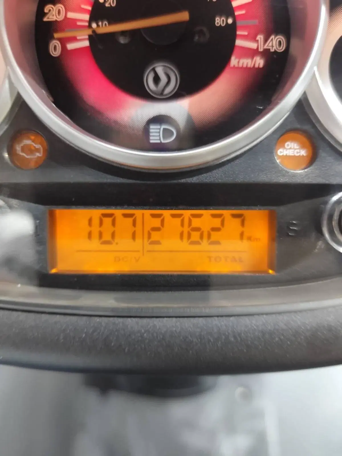 Sym HD 200 EVO (2011 - 14) (8)