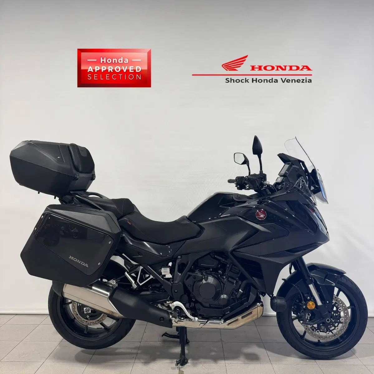 Honda NT 1100 (2025 - 26)