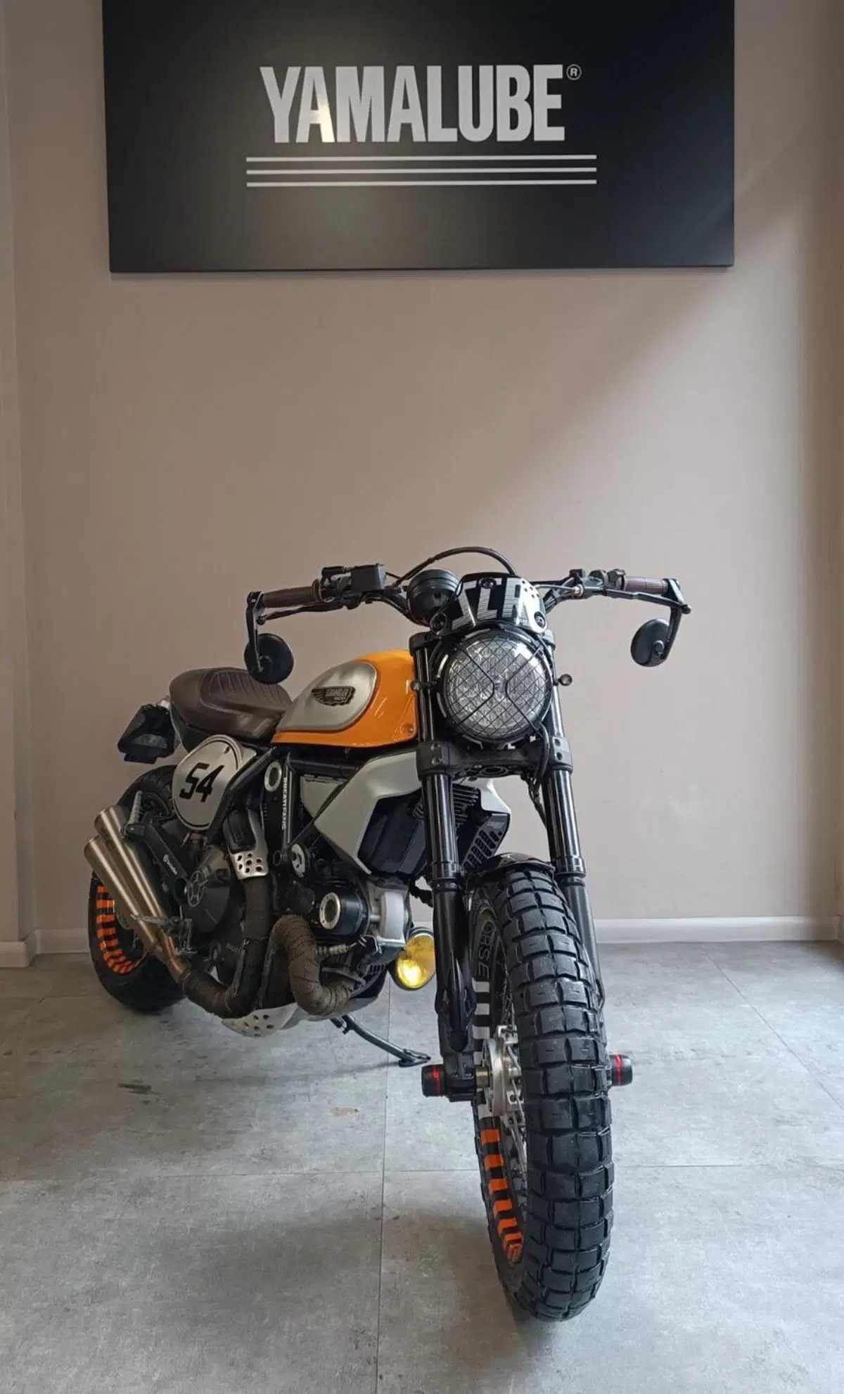 Ducati Scrambler 800 Classic (2015 - 16) (2)