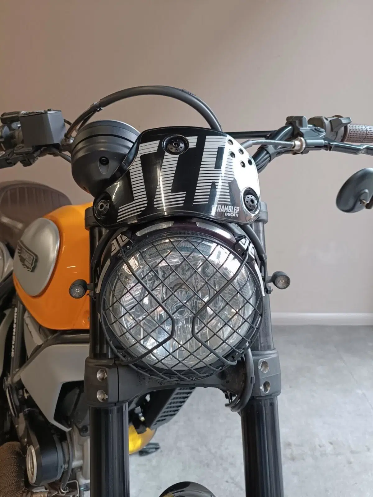 Ducati Scrambler 800 Classic (2015 - 16) (8)