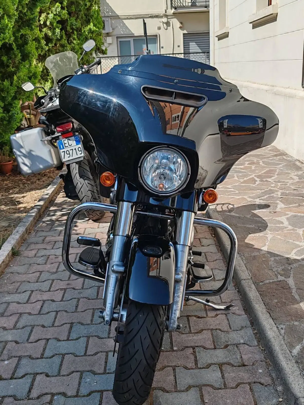 Harley-Davidson 107 Street Glide (2017 - 19) - FLHX (10)