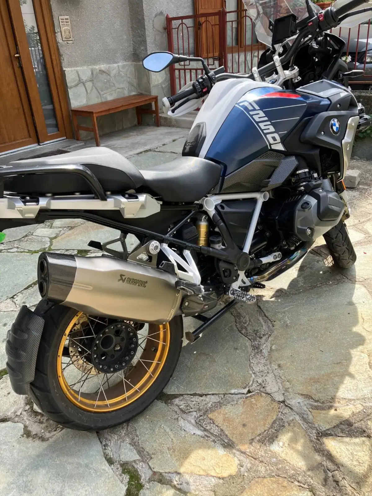 Bmw R 1250 GS Ultimate Edition (2023)