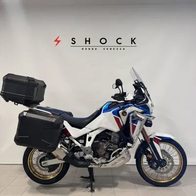 Honda Africa Twin CRF 1100L Adventure Sports Travel Edition DCT (2020 - 21) usata