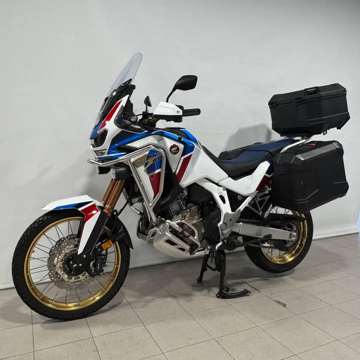 Honda Africa Twin CRF 1100L Adventure Sports Travel Edition DCT (2020 - 21) (2)