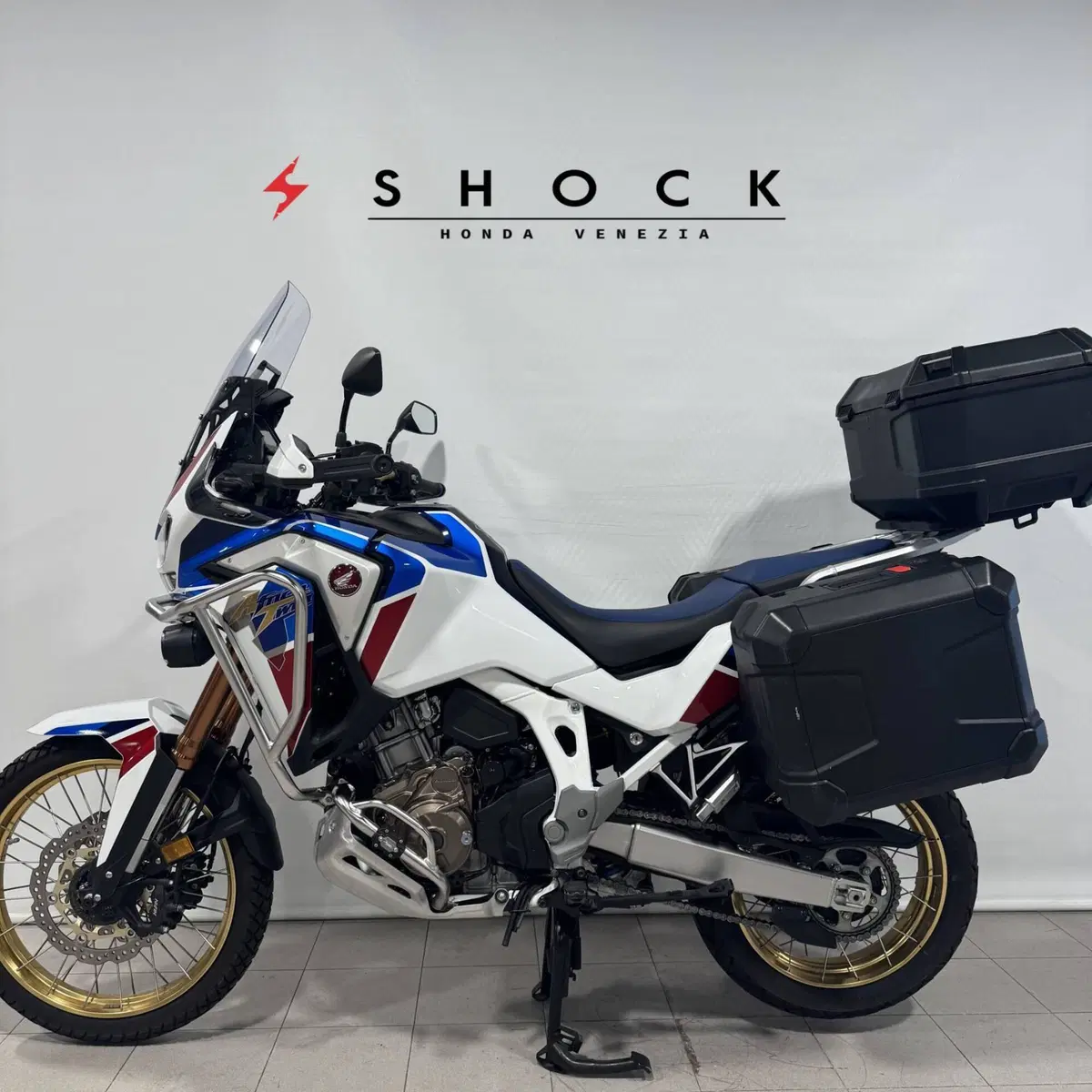 Honda Africa Twin CRF 1100L Adventure Sports Travel Edition DCT (2020 - 21) (3)