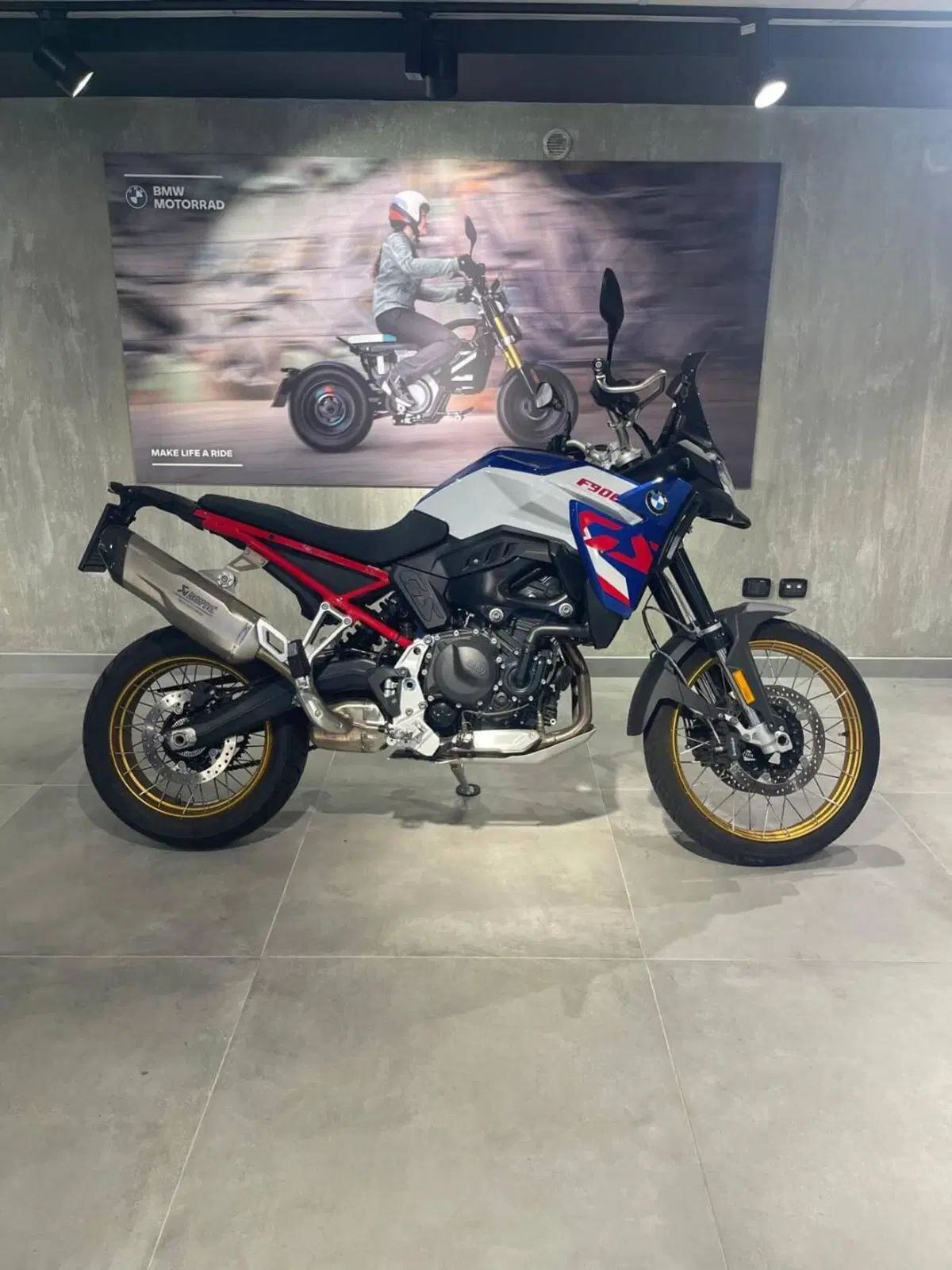 Bmw F 900 GS (2024 - 26) (2)