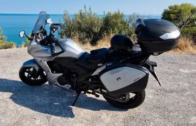 Honda CBF 1000 ST (2010 - 13) usata