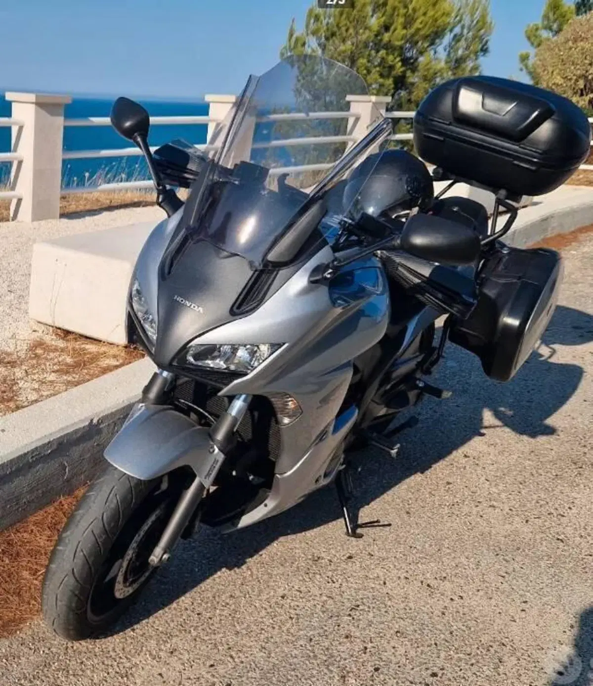 Honda CBF 1000 ST (2010 - 13) (2)