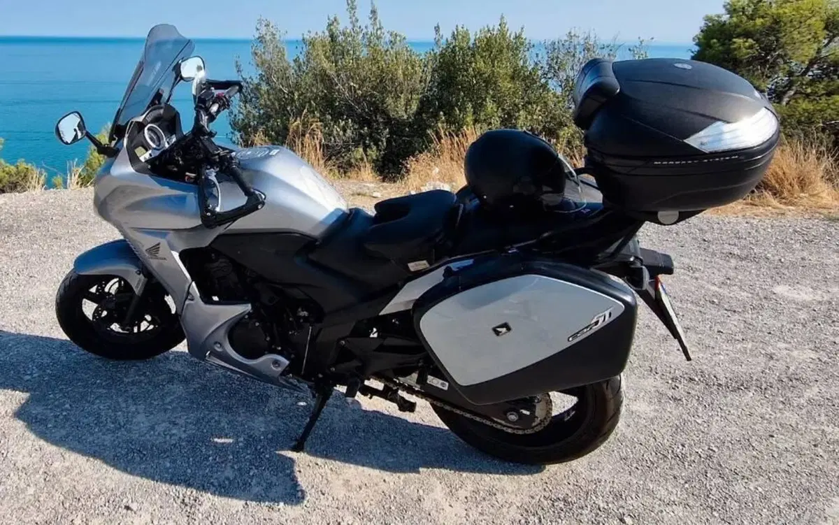 Honda CBF 1000 ST (2010 - 13) (3)