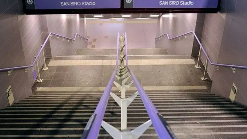 Milano: da oggi a San Siro si va con la Metro 5. Inaugurate 5 nuove stazioni