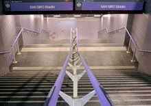 Milano: da oggi a San Siro si va con la Metro 5. Inaugurate 5 nuove stazioni