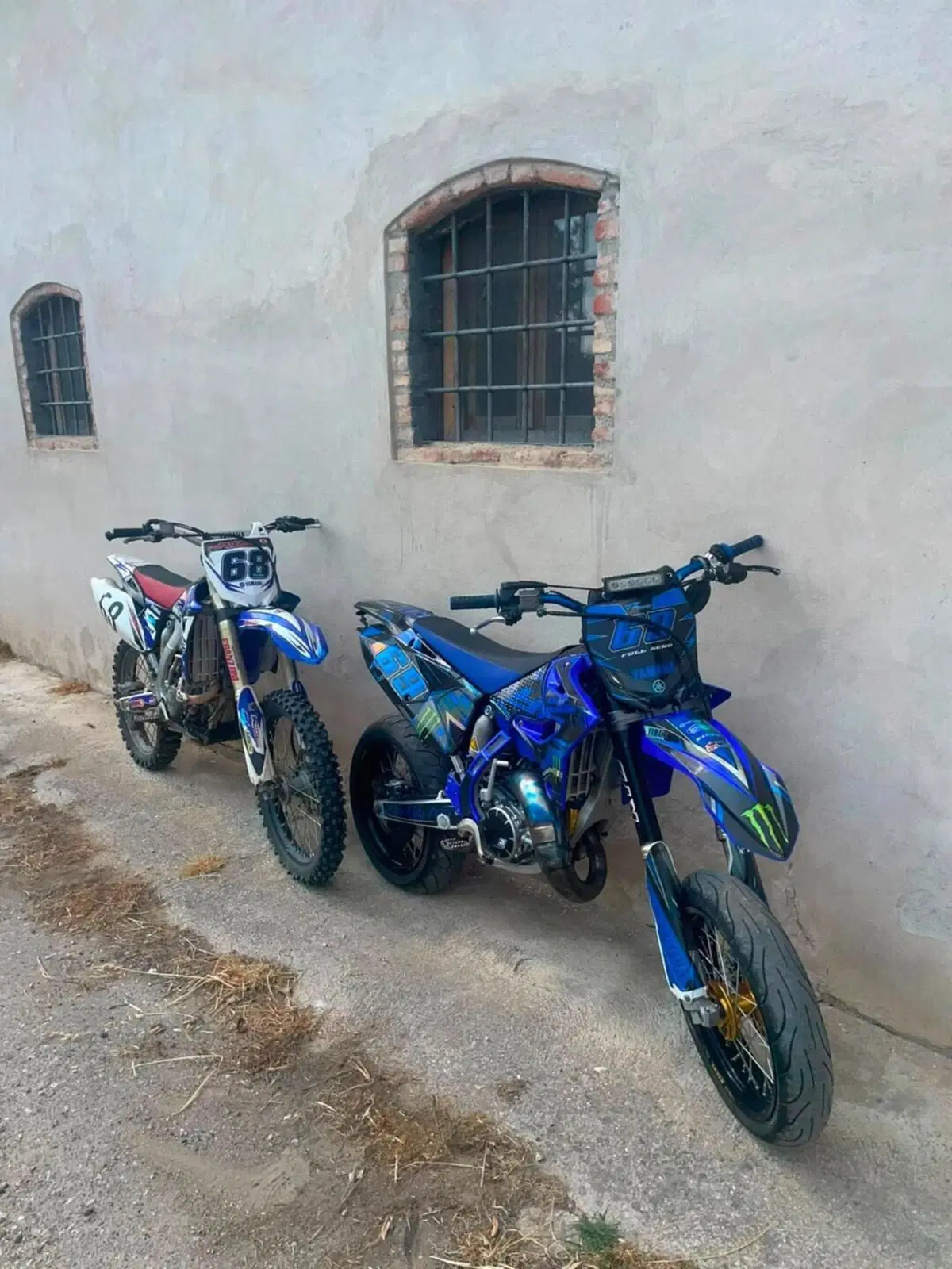 Yamaha YZ 125 (2021) (4)