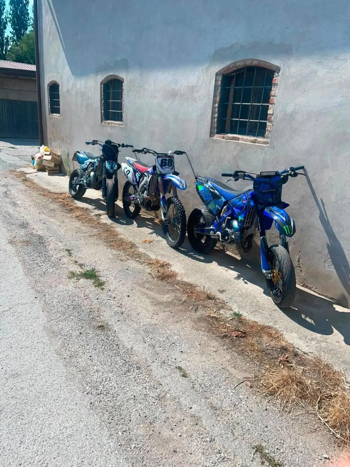 Yamaha YZ 125 (2021) (5)