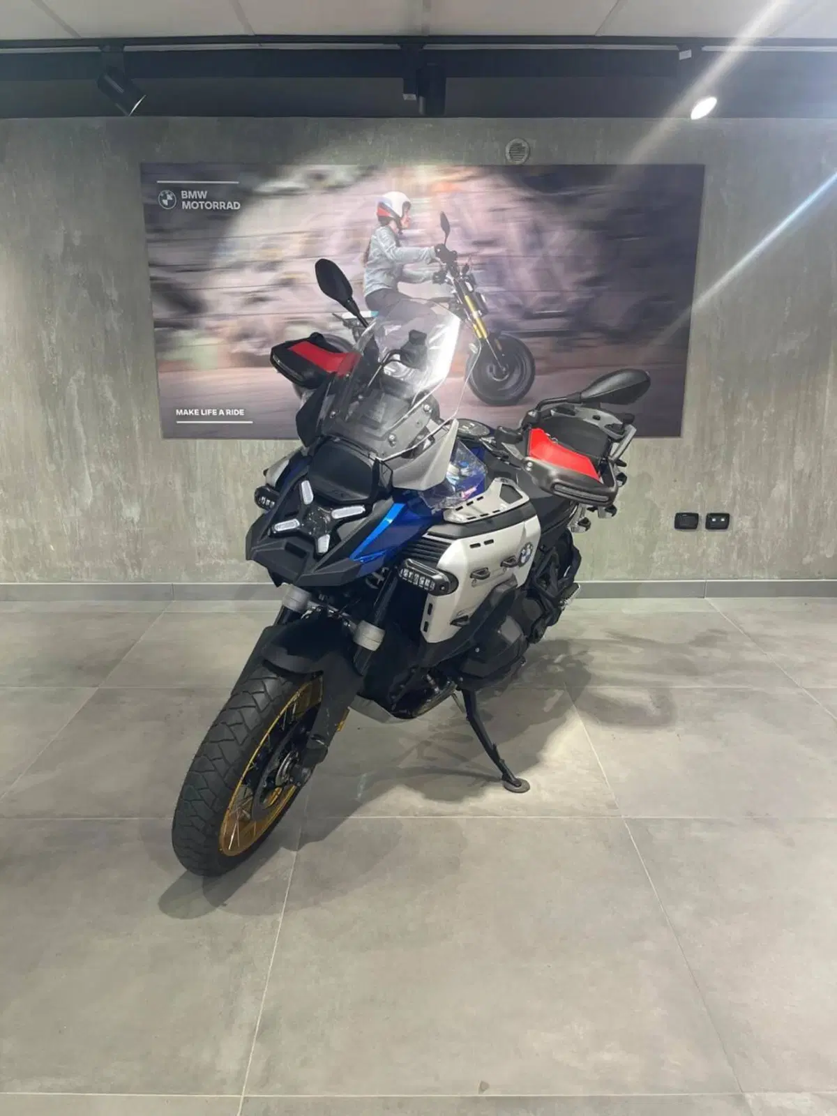 Bmw R 1300 GS Adventure Trophy (2025 - 26)