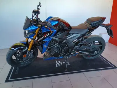 Suzuki GSX S 750 Z ABS (2017 - 20) usata