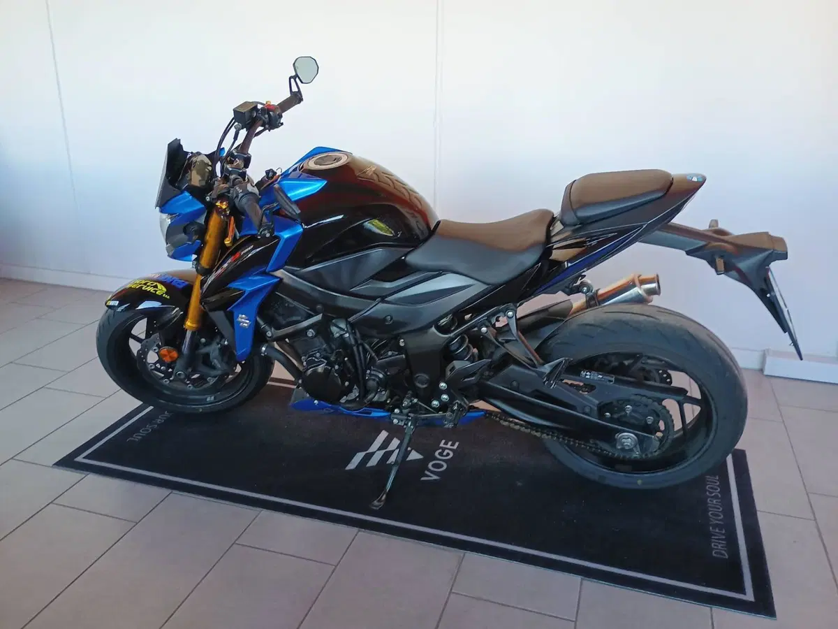 Suzuki GSX S 750 Z ABS (2017 - 20) (4)