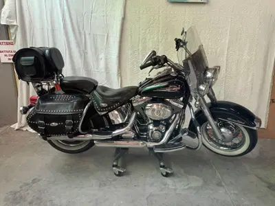 Harley-Davidson 1450 Heritage Classic (2006 - 07) - FLSTCI usata