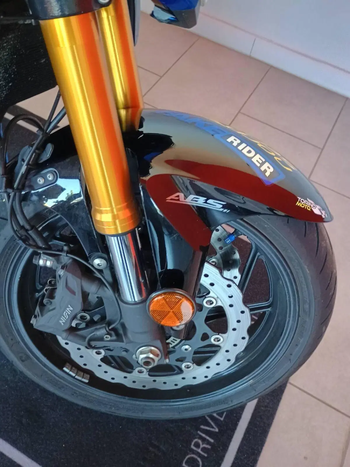 Suzuki GSX S 750 Z ABS (2017 - 20) (13)