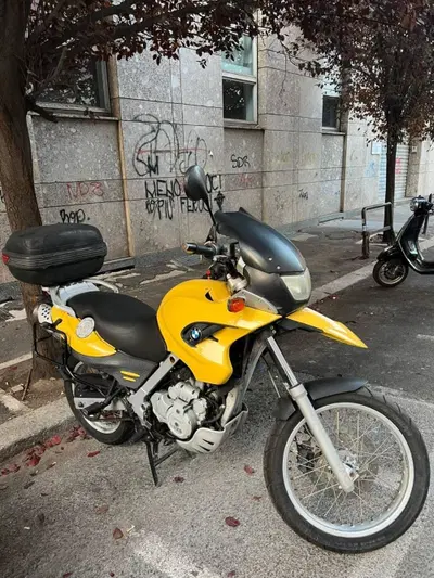 Bmw F 650 GS (2004 - 07) usata