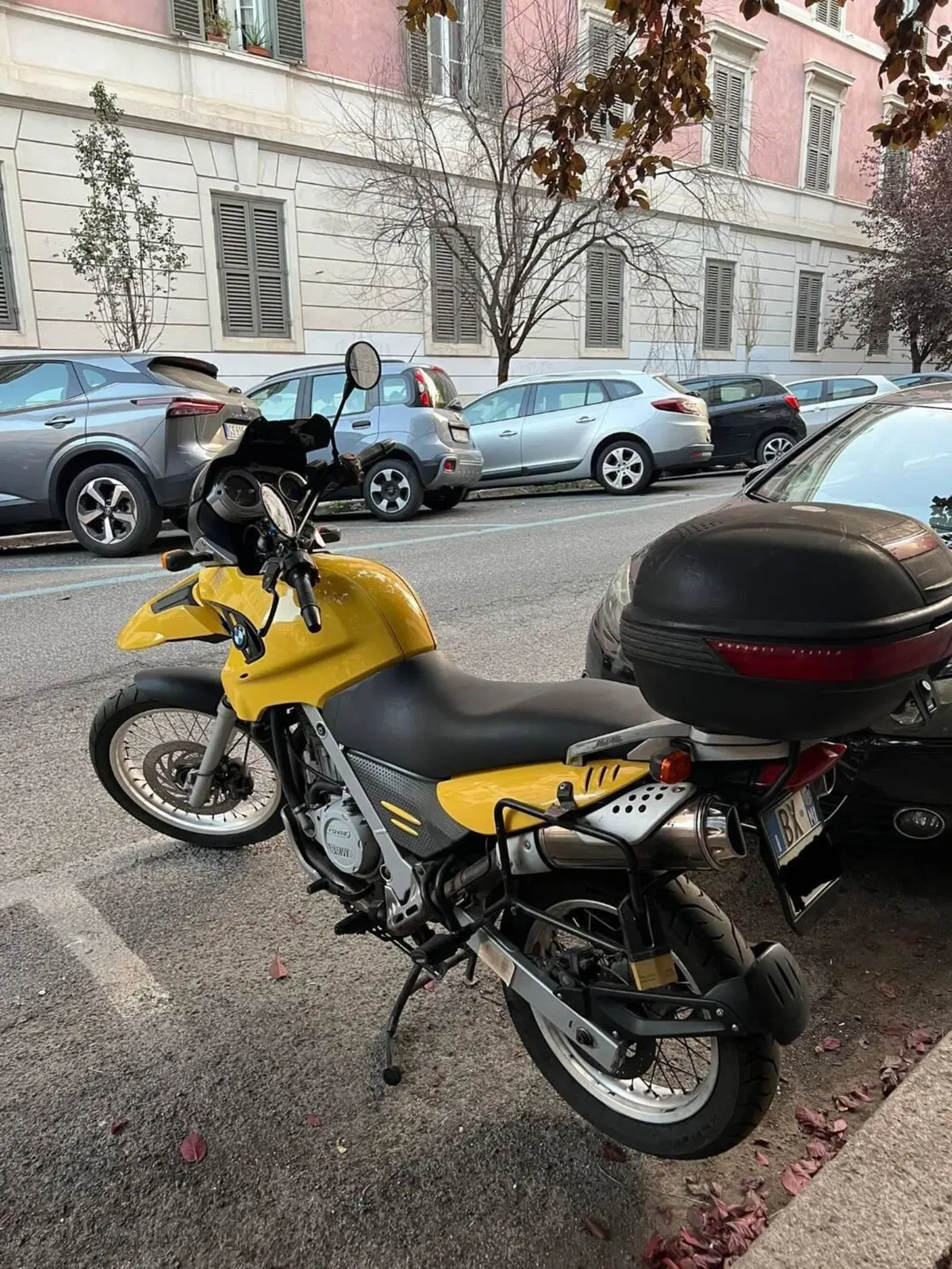 Bmw F 650 GS (2004 - 07) (2)