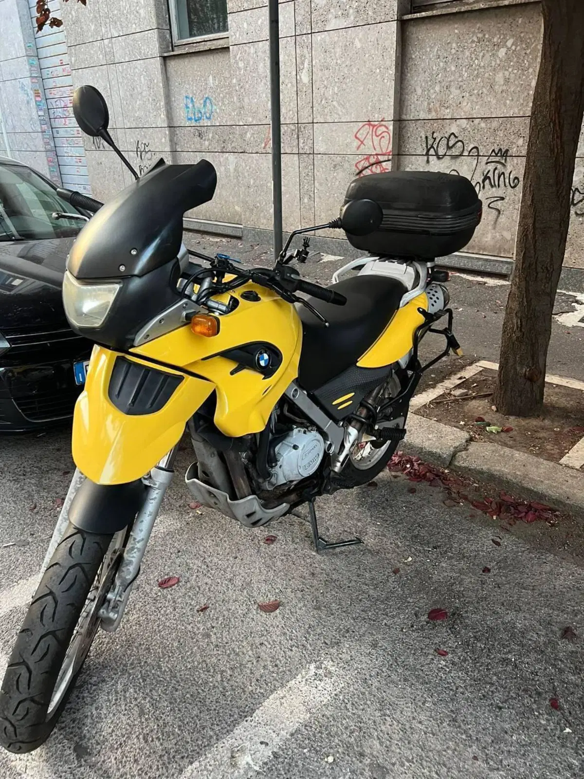 Bmw F 650 GS (2004 - 07) (3)