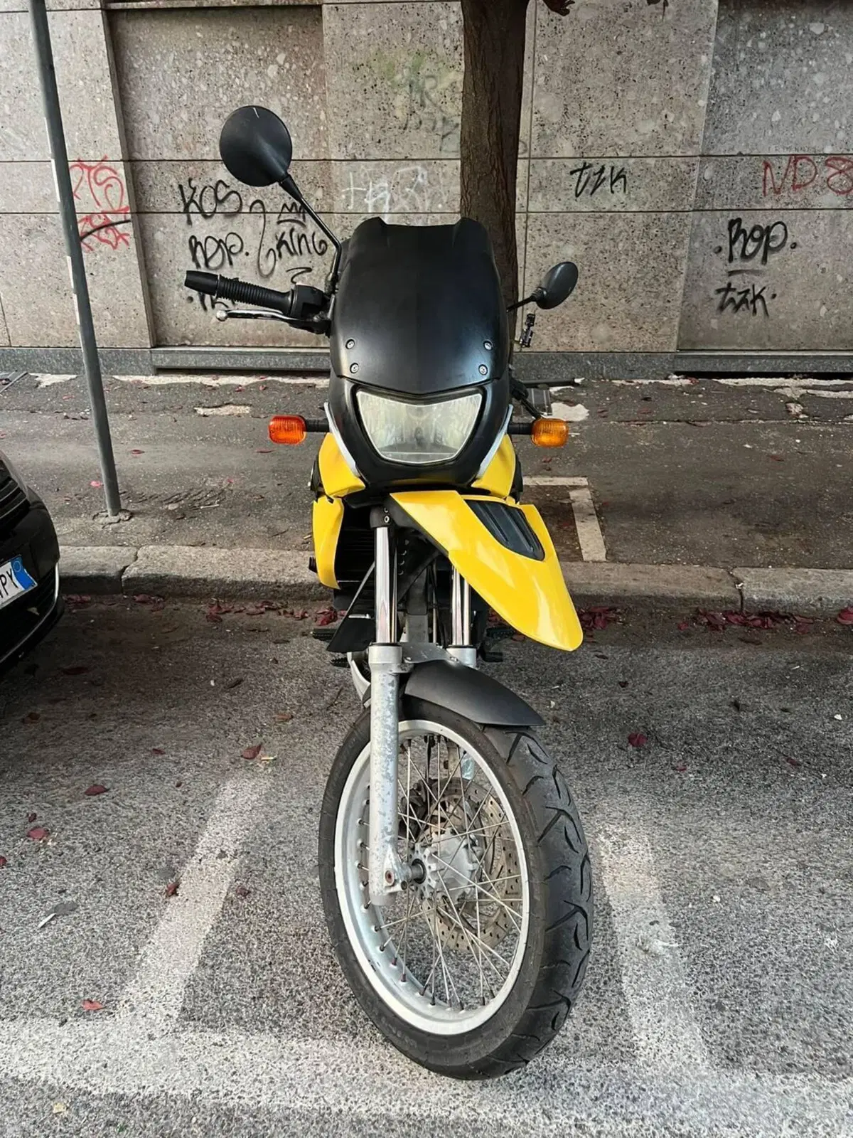 Bmw F 650 GS (2004 - 07) (4)