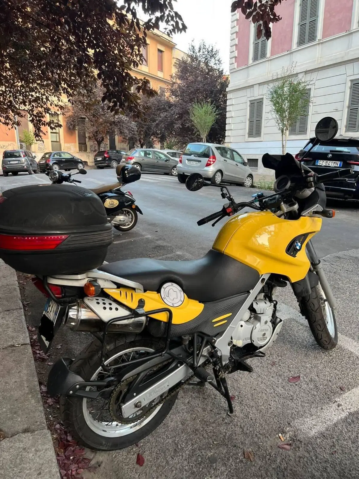 Bmw F 650 GS (2004 - 07) (5)