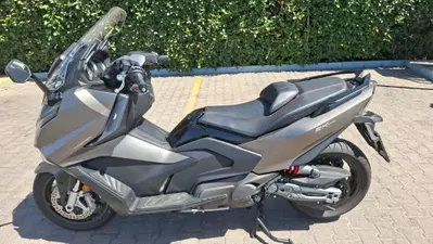Kymco AK 550 Premium (2023 - 25) usata