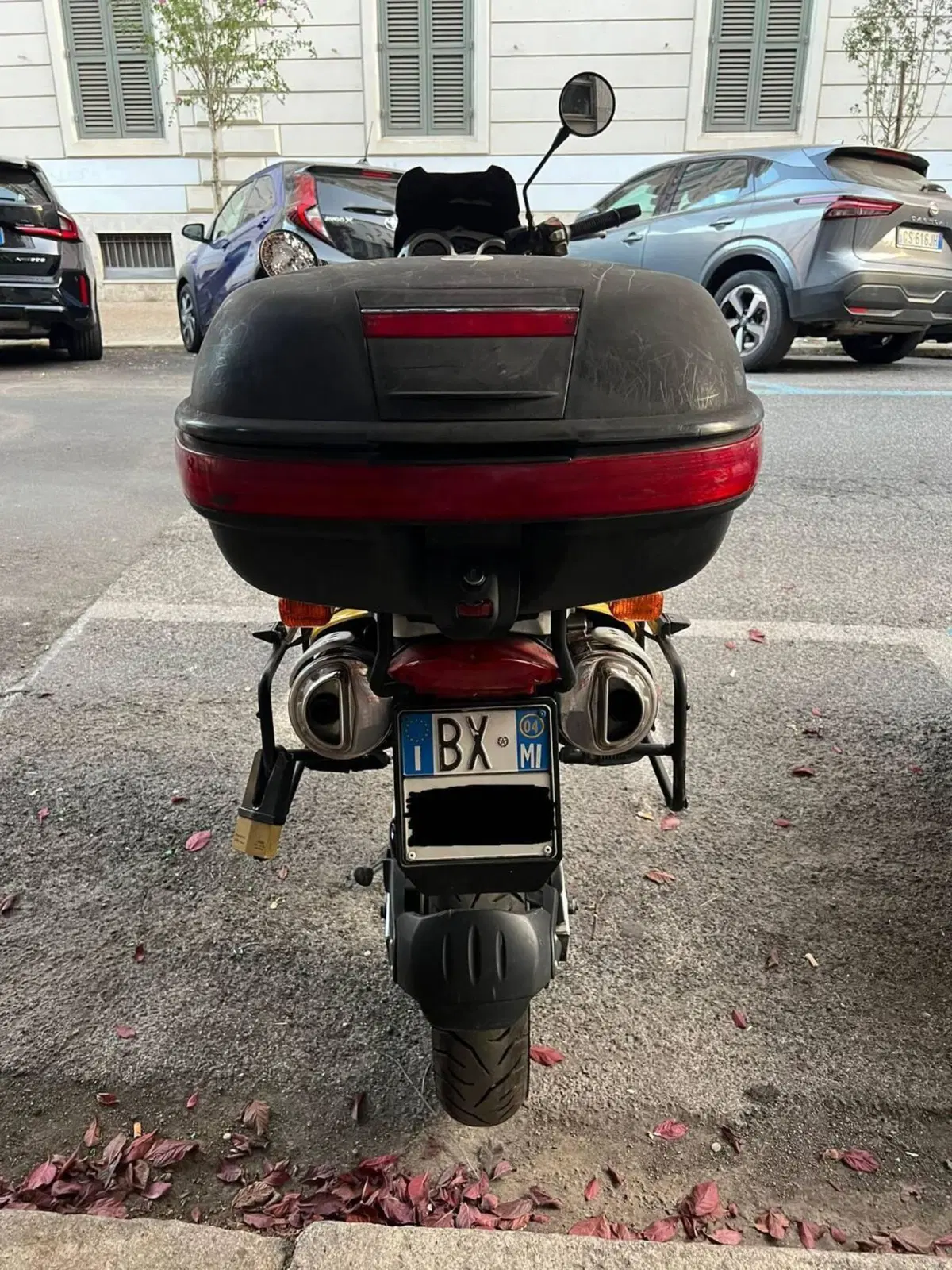Bmw F 650 GS (2004 - 07) (6)