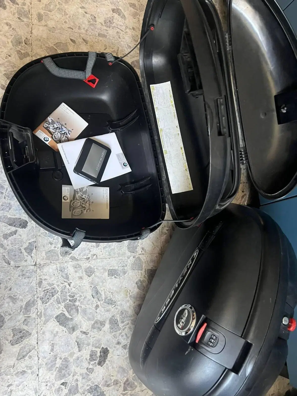 Bmw F 650 GS (2004 - 07) (7)