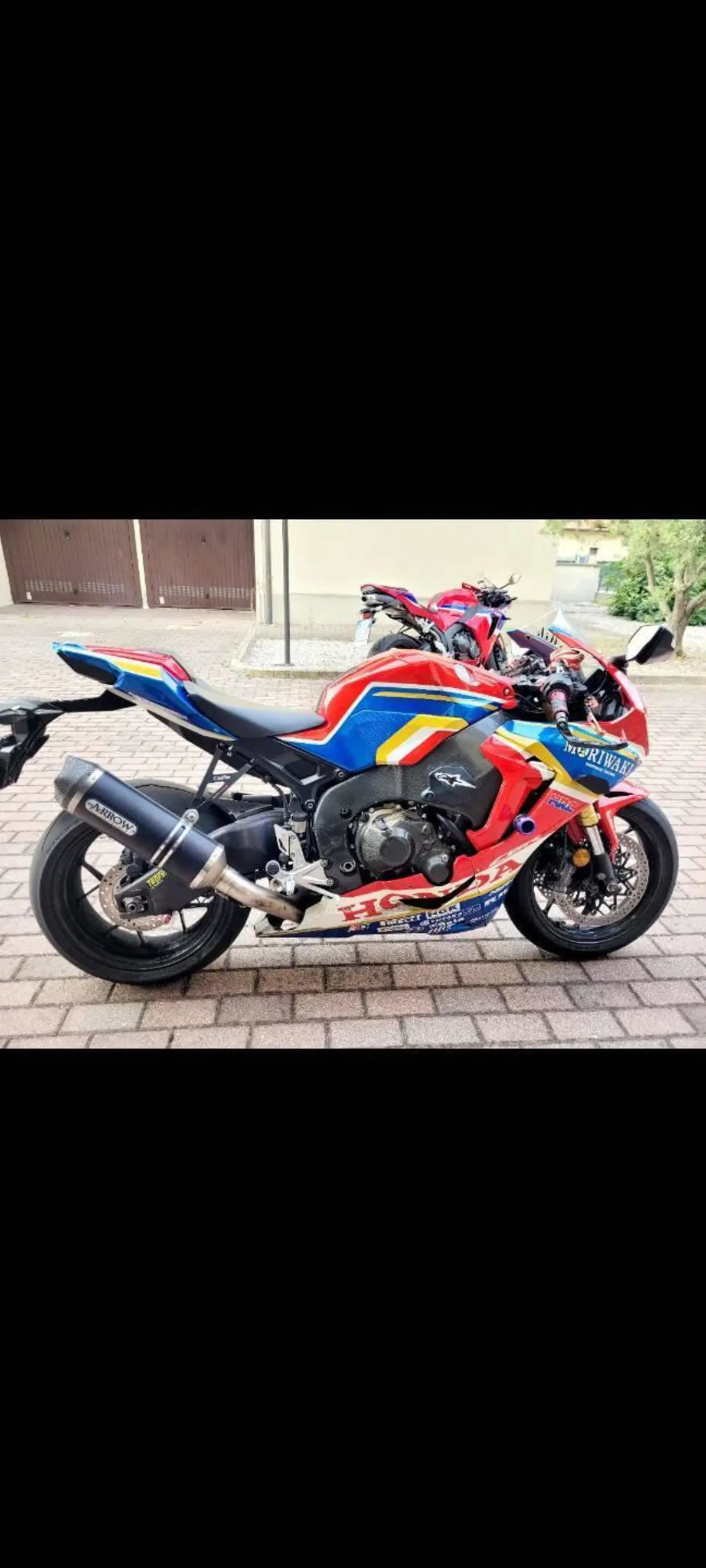 Honda CBR 1000 RR Fireblade (2017 - 19) (4)