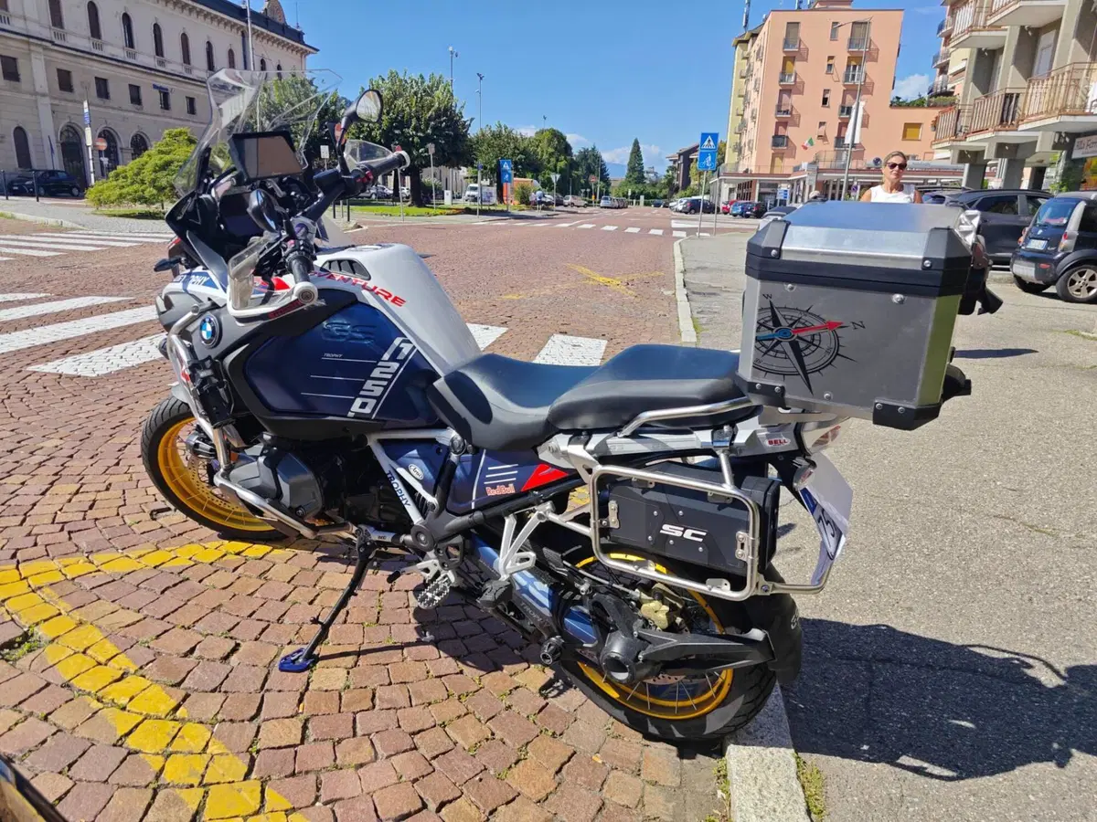 Bmw R 1250 GS Adventure (2021 - 24) (2)