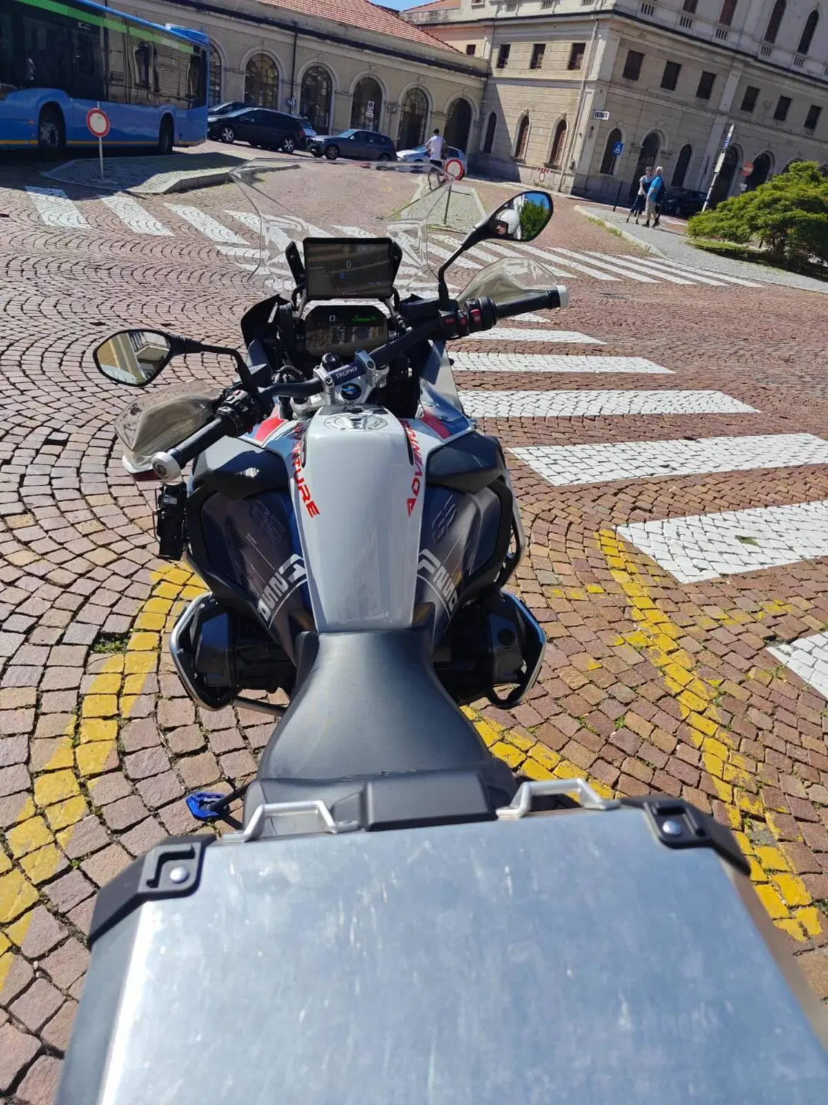 Bmw R 1250 GS Adventure (2021 - 24) (4)