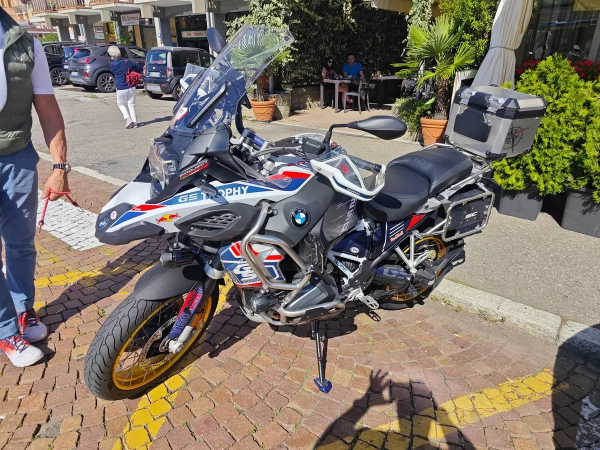 Bmw R 1250 GS Adventure (2021 - 24) (5)