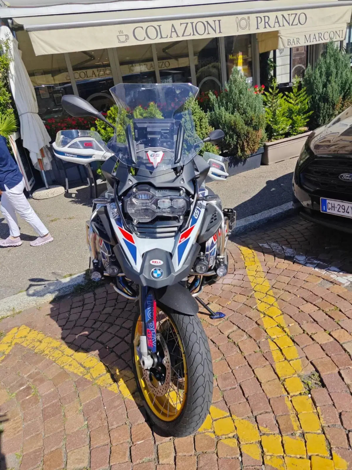 Bmw R 1250 GS Adventure (2021 - 24) (6)
