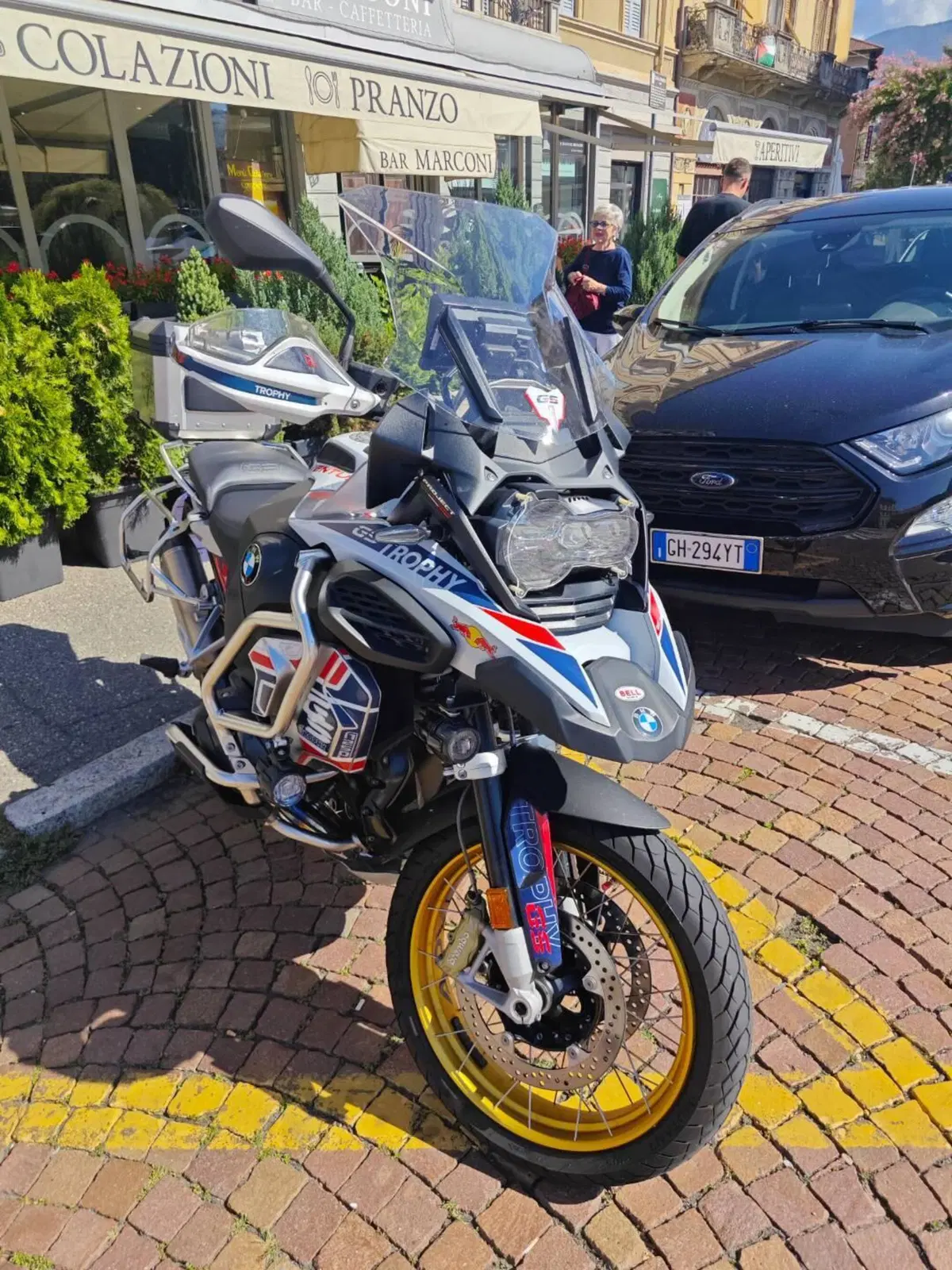 Bmw R 1250 GS Adventure (2021 - 24) (7)