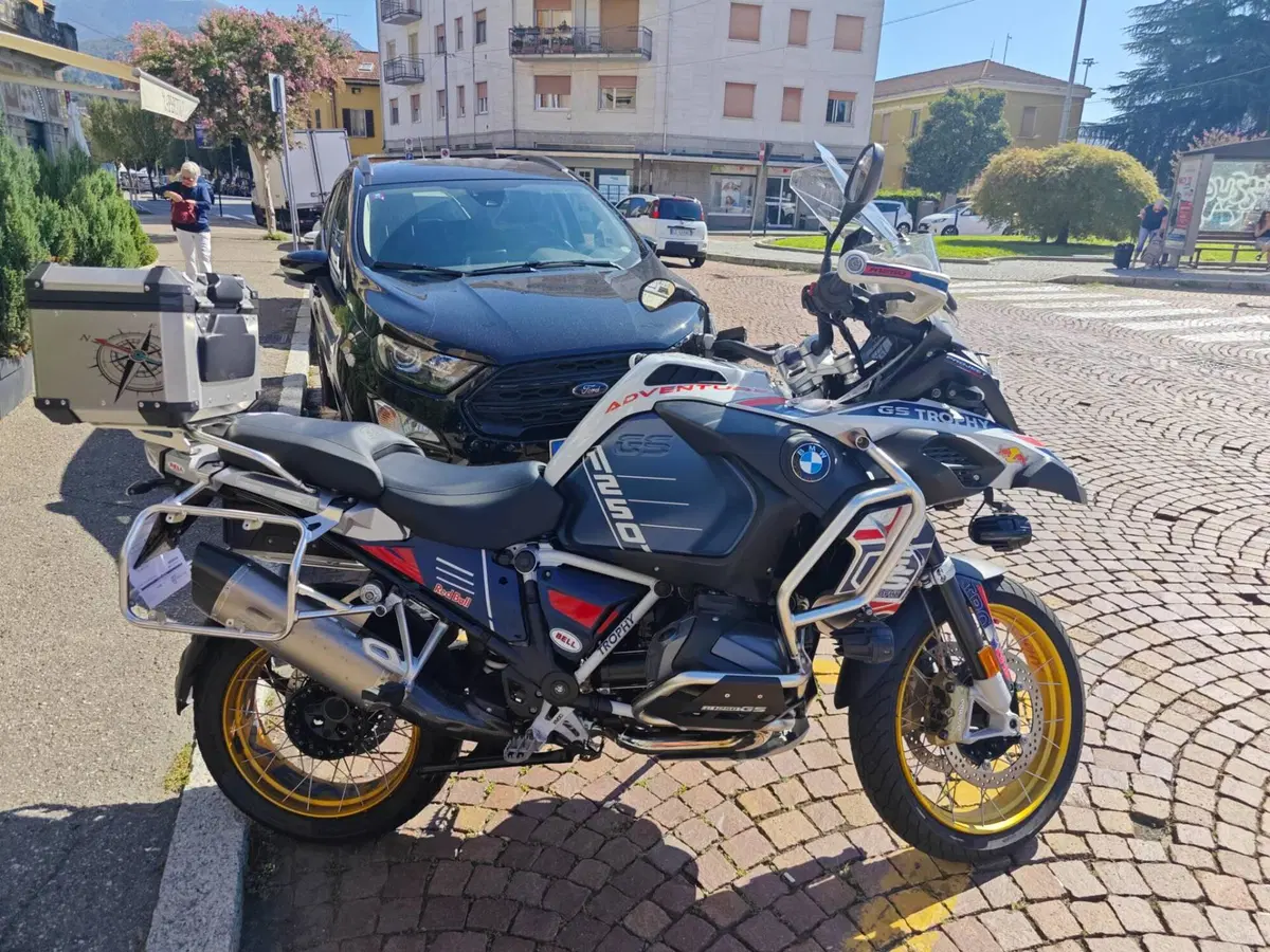 Bmw R 1250 GS Adventure (2021 - 24) (8)