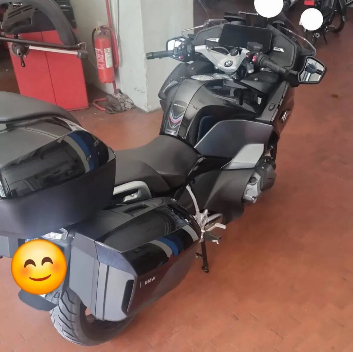 Bmw R 1250 RT (2021 - 25) (3)